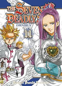 Cover image for The Seven Deadly Sins Omnibus 11 (Vol. 31-33)