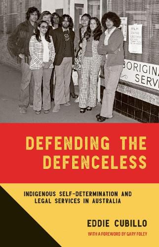Cover image for Defending the Defenceless