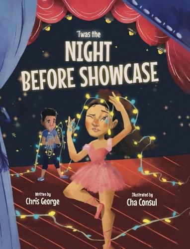 Cover image for 'Twas the Night Before Showcase