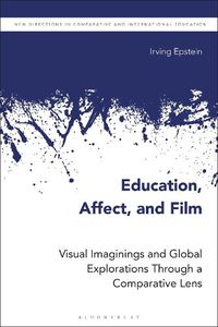 Cover image for Education, Affect, and Film