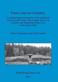 Cover image for From Cairn to Cemetery