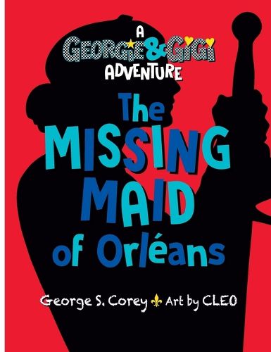 Cover image for The Missing Maid of Orleans