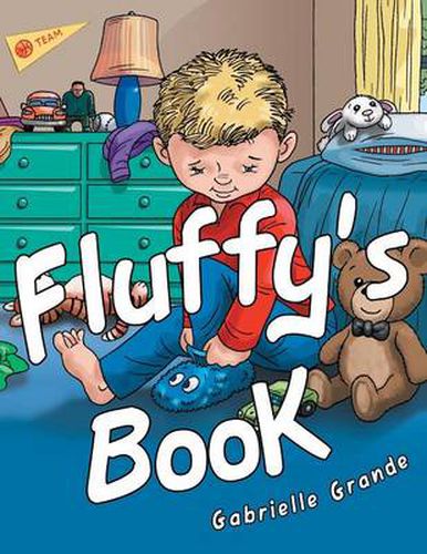 Cover image for Fluffy's Book