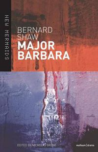 Cover image for Major Barbara