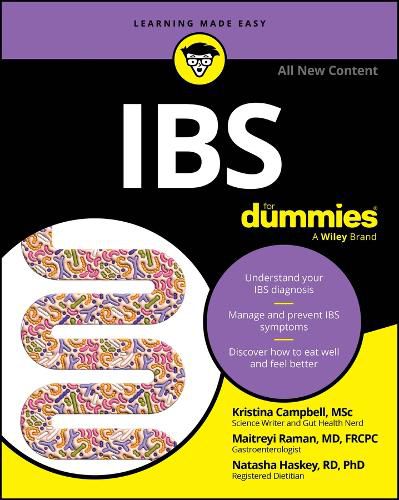 Cover image for IBS For Dummies