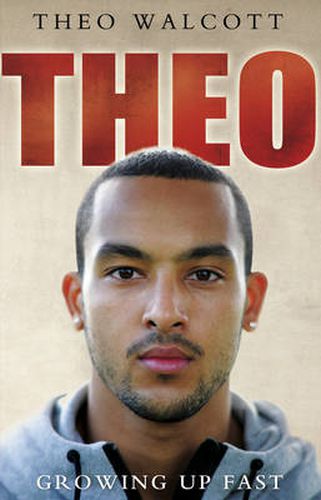 Cover image for Theo: Growing Up Fast