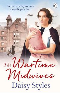 Cover image for The Wartime Midwives