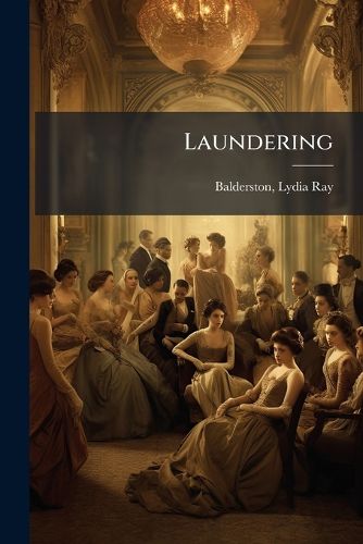 Cover image for Laundering