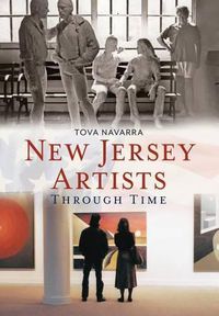 Cover image for New Jersey Artists Through Time