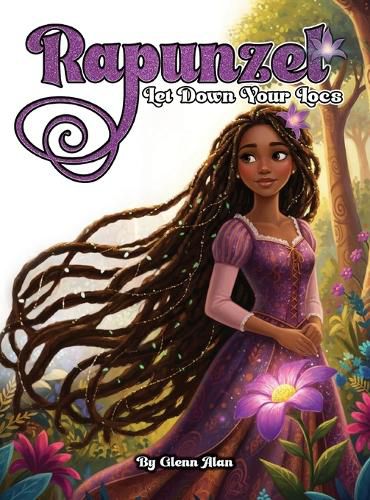 Cover image for Rapunzel Let Down Your Locs