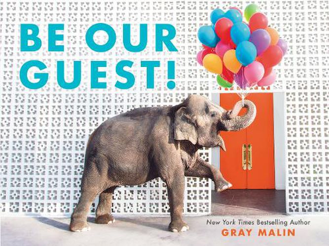 Cover image for Be Our Guest!