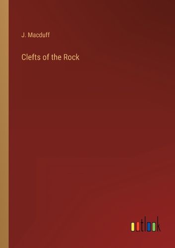 Cover image for Clefts of the Rock