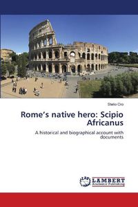 Cover image for Rome's native hero