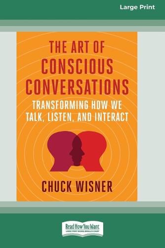 Cover image for The Art of Conscious Conversations