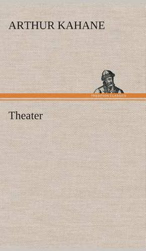 Cover image for Theater