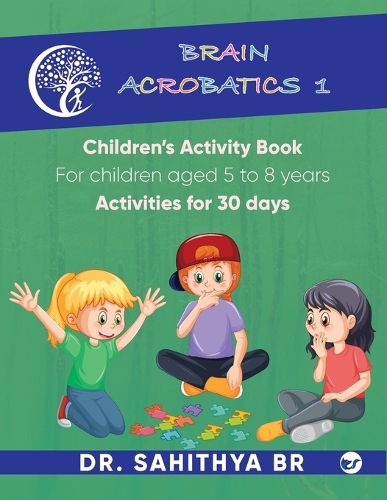 Cover image for Brain Acrobatics Level 1: Children's activity book