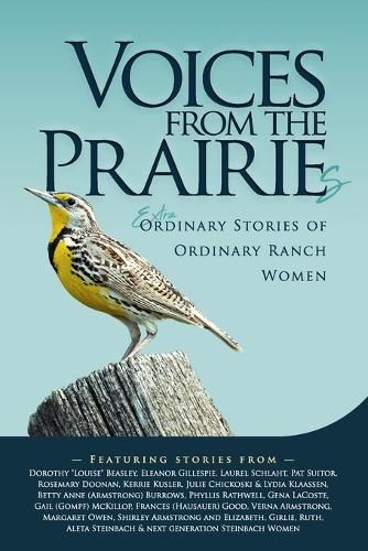 Cover image for Voices From the Prairies