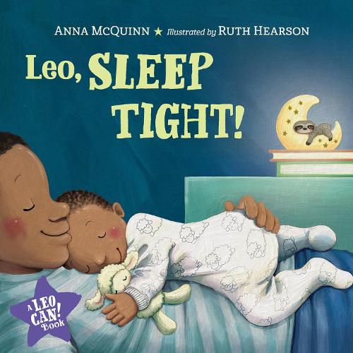 Cover image for Leo, Sleep Tight!