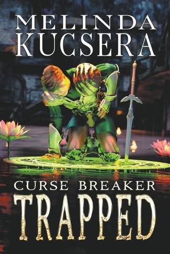 Cover image for Curse Breaker Trapped