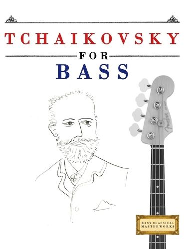 Cover image for Tchaikovsky for Bass