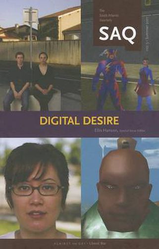 Cover image for Digital Desire