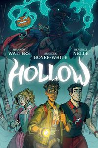 Cover image for Hollow OGN