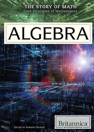 Cover image for Algebra