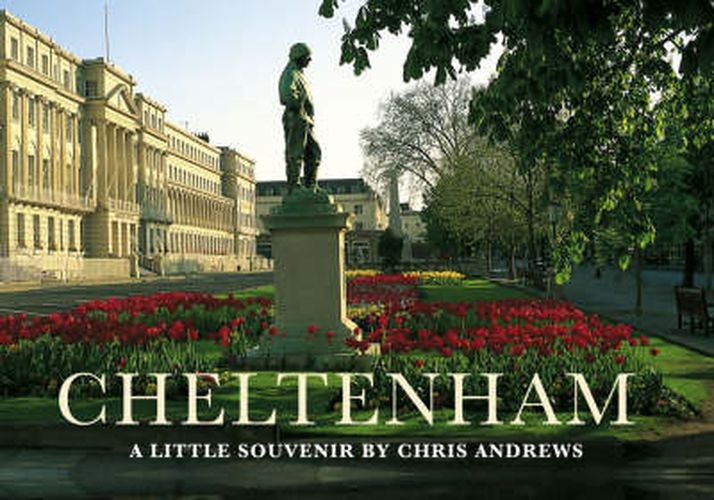 Cover image for Cheltenham: Little Souvenir