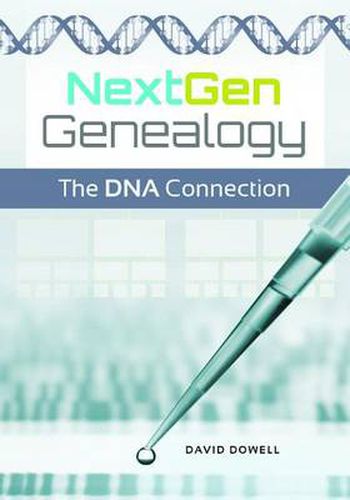 Cover image for NextGen Genealogy: The DNA Connection