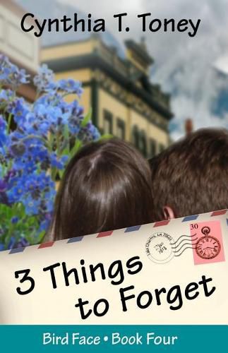 Cover image for 3 Things to Forget