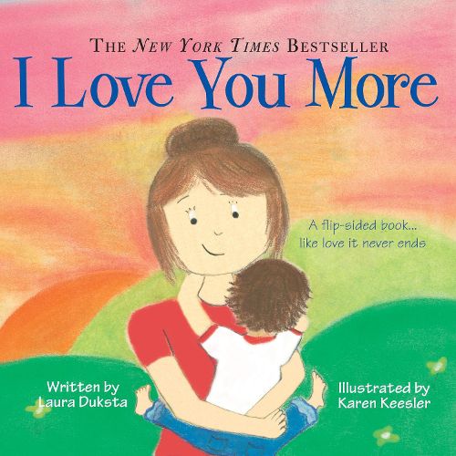 Cover image for I Love You More