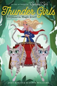 Cover image for Freya and the Magic Jewel