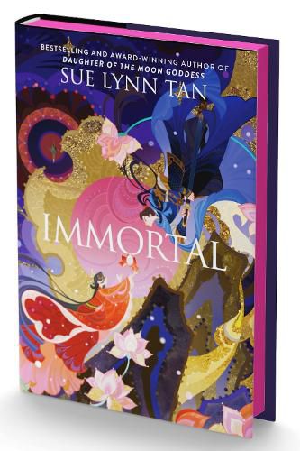 Cover image for Immortal