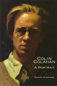 Cover image for Colin Colahan: A Portrait