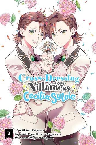 Cover image for Cross-Dressing Villainess Cecilia Sylvie, Vol. 7 (manga)