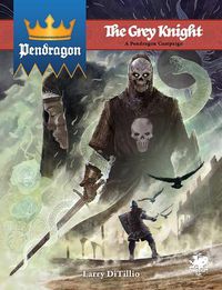 Cover image for The Grey Knight