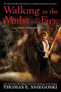 Cover image for Walking In the Midst of Fire: Remy Chandler Book 6