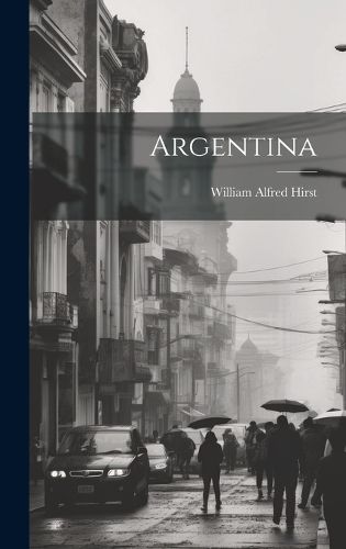 Cover image for Argentina