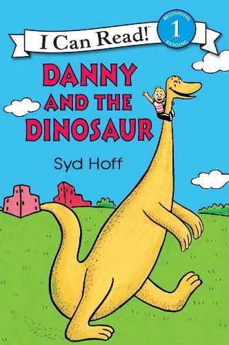 Cover image for Danny and the Dinosaur