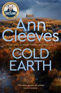 Cover image for Cold Earth