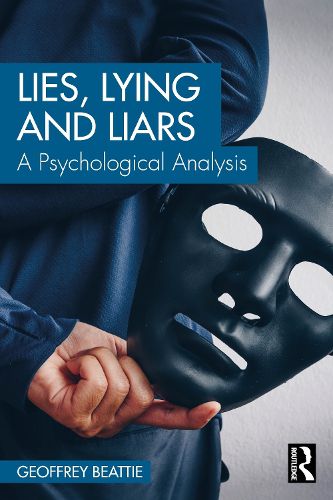 Cover image for Lies, Lying and Liars