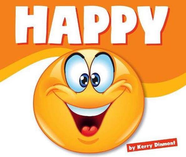 Cover image for Happy