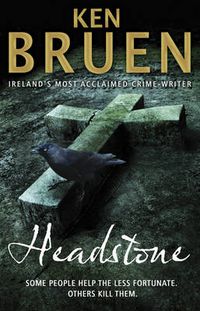 Cover image for Headstone