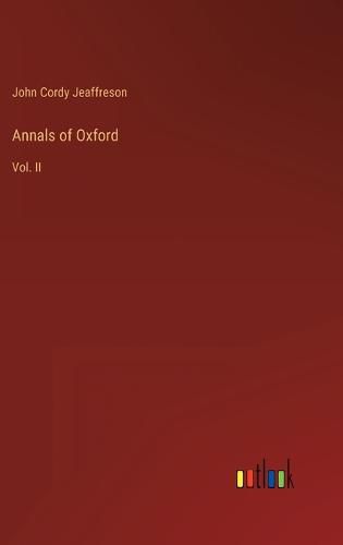 Annals of Oxford