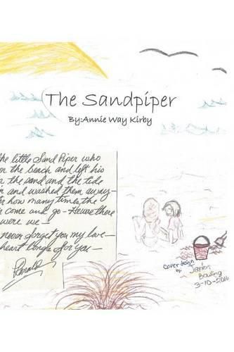 Cover image for The Sandpiper