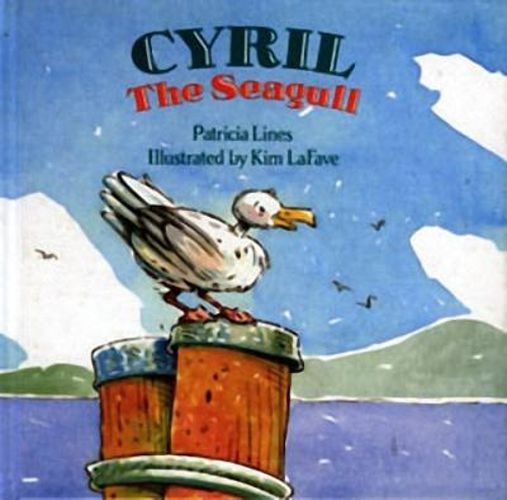 Cover image for Cyril the Seagull