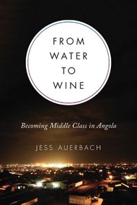 Cover image for From Water to Wine