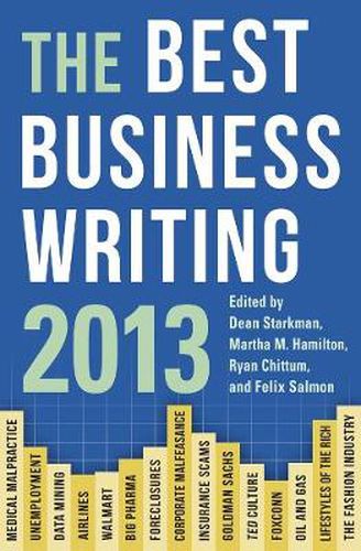 Cover image for The Best Business Writing 2013