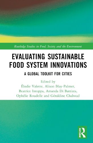 Cover image for Evaluating Sustainable Food System Innovations