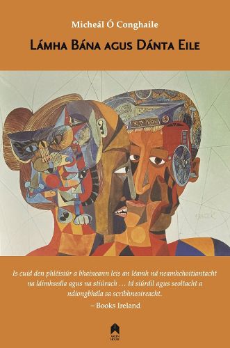 Cover image for Lamha Bana Agus Danta Eile